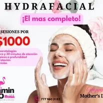 Hydrafacial