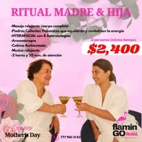 Ritual madre e hija